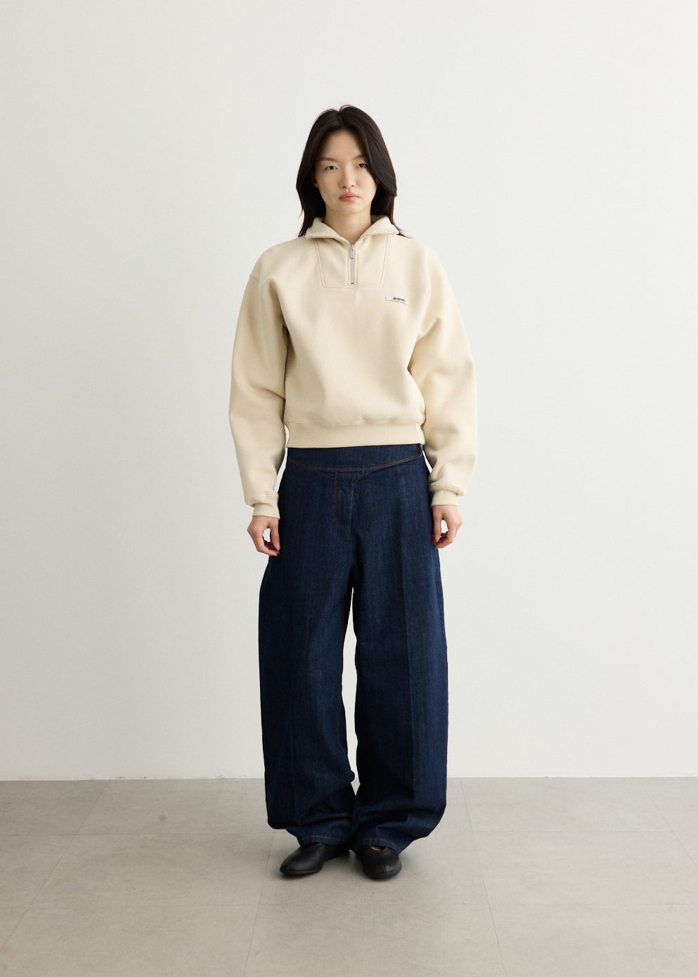 Le Camionneur Gros Grain