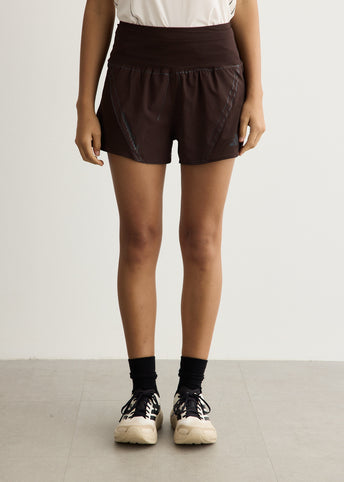 x Song for the Mute Women's ADIRUN01 Running Shorts