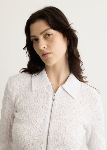 Sadaisy Zip Blouse