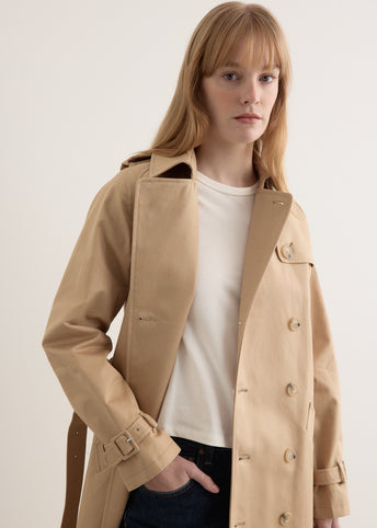 Greta Trench