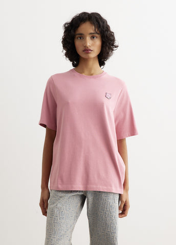 Bold Fox Head Patch Comfort T-Shirt