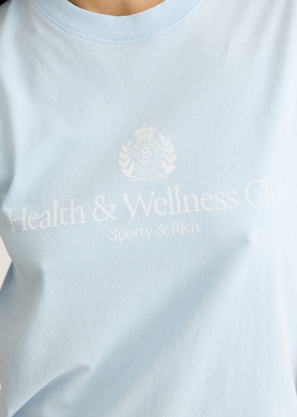 H&W Crest T-Shirt