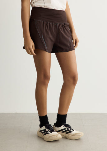 x Song for the Mute Women's ADIRUN01 Running Shorts