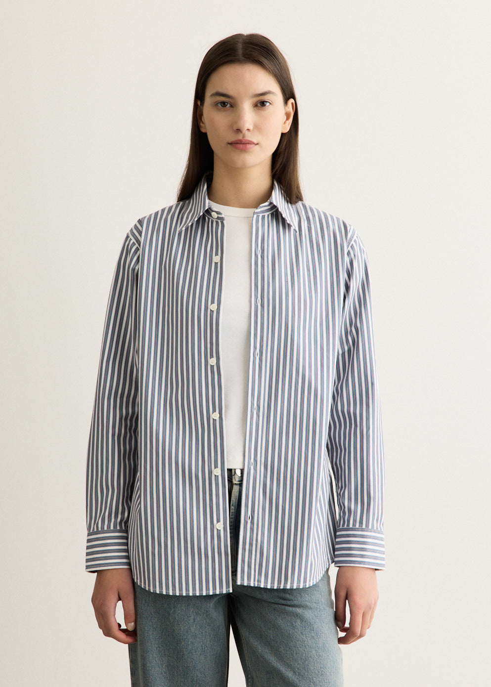 Kayla Button-down Shirt