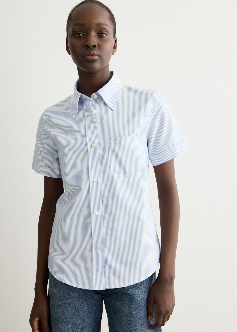 Uniform Short Sleeve Shirt