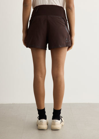 x Song for the Mute Women's ADIRUN01 Running Shorts