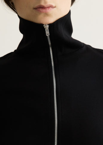 Slim Zip Longsleeve
