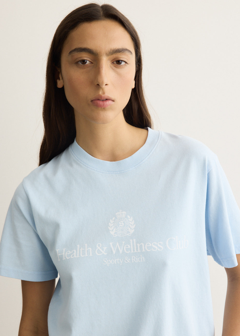 H&W Crest T-Shirt