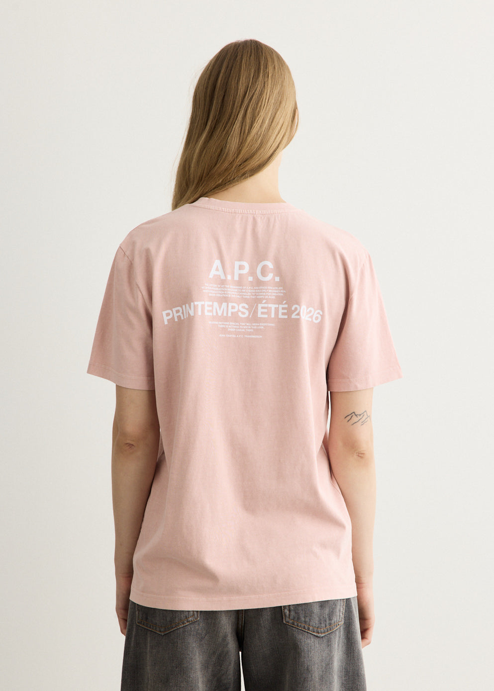 APC Printemps 26 T-Shirt