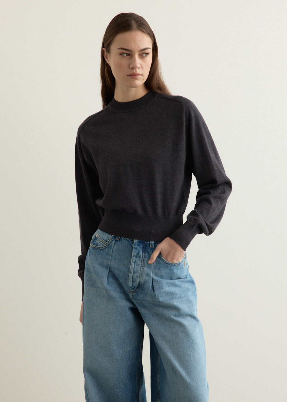 Le Sweater Brode