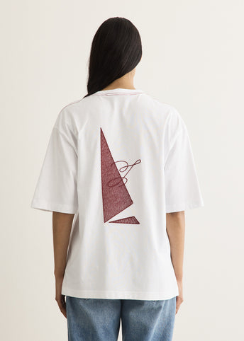 Le T-Shirt Bateau