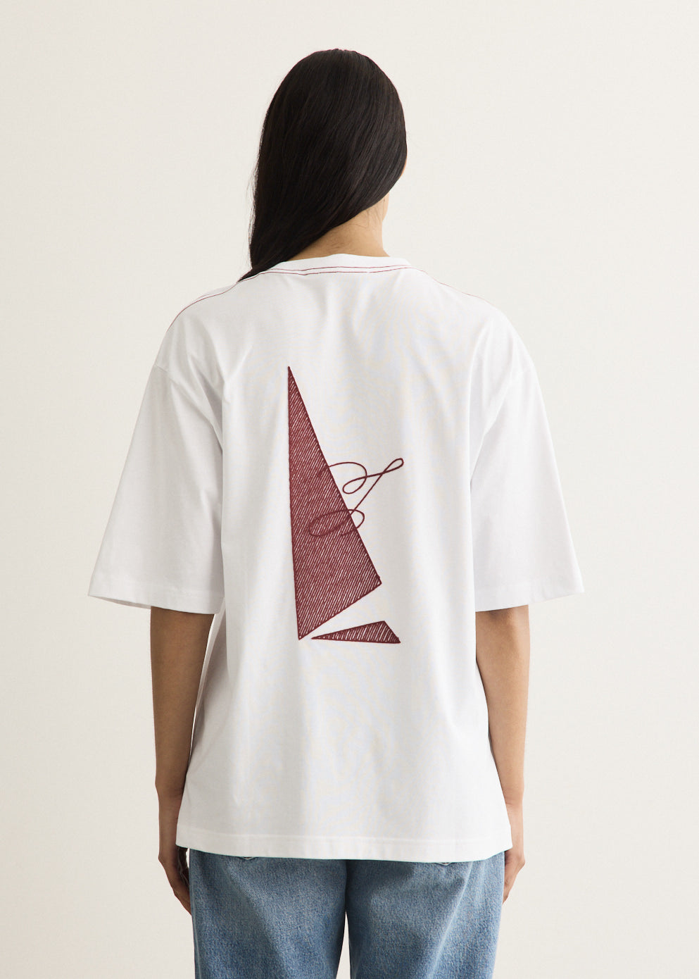 Le T-Shirt Bateau