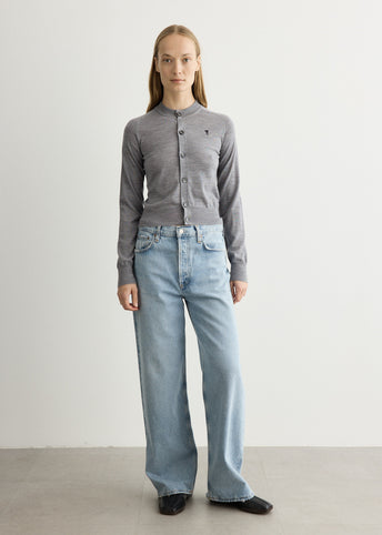 ADC Crewneck Cardigan