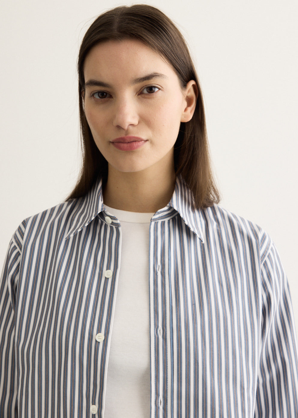 Kayla Button-down Shirt