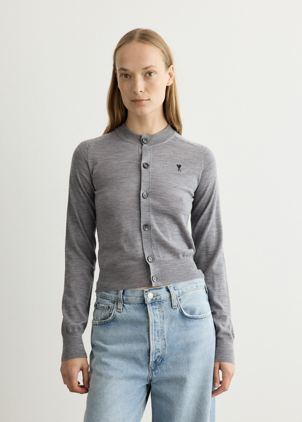 ADC Crewneck Cardigan