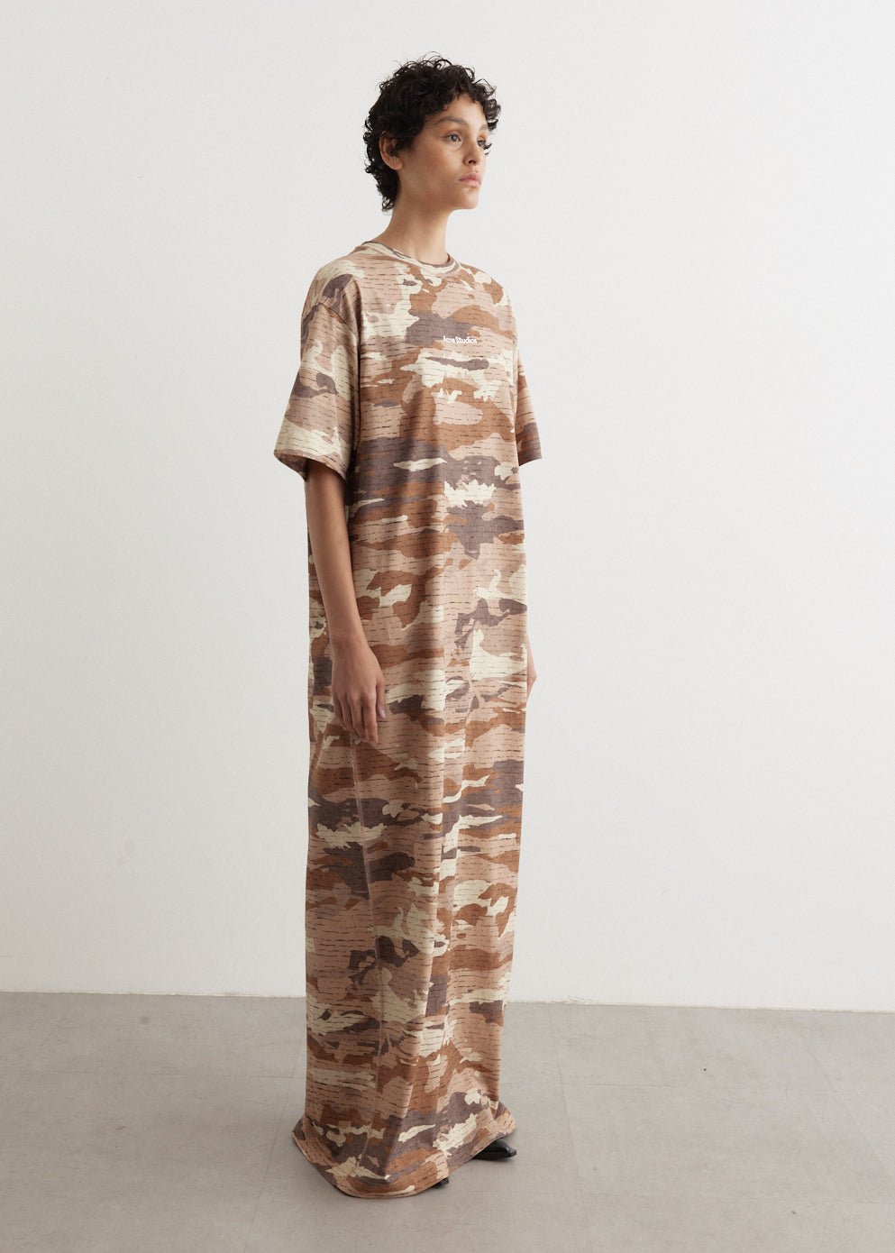Edrass Camo Dress