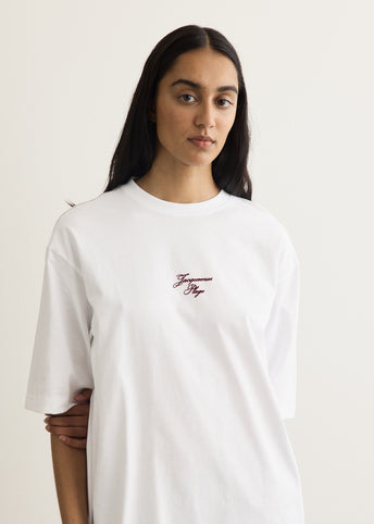 Le T-Shirt Bateau