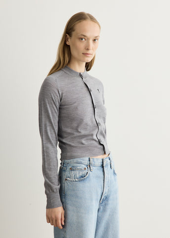 ADC Crewneck Cardigan