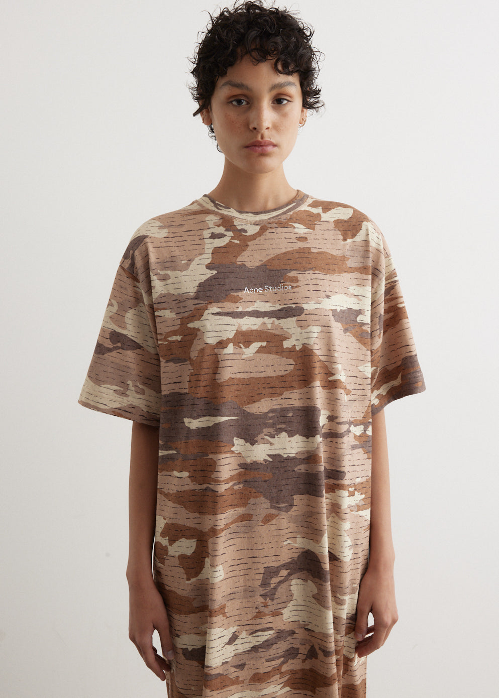Edrass Camo Dress