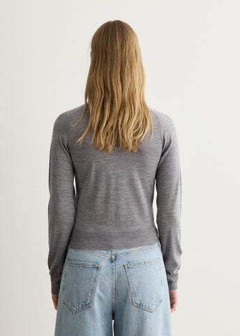 ADC Crewneck Cardigan