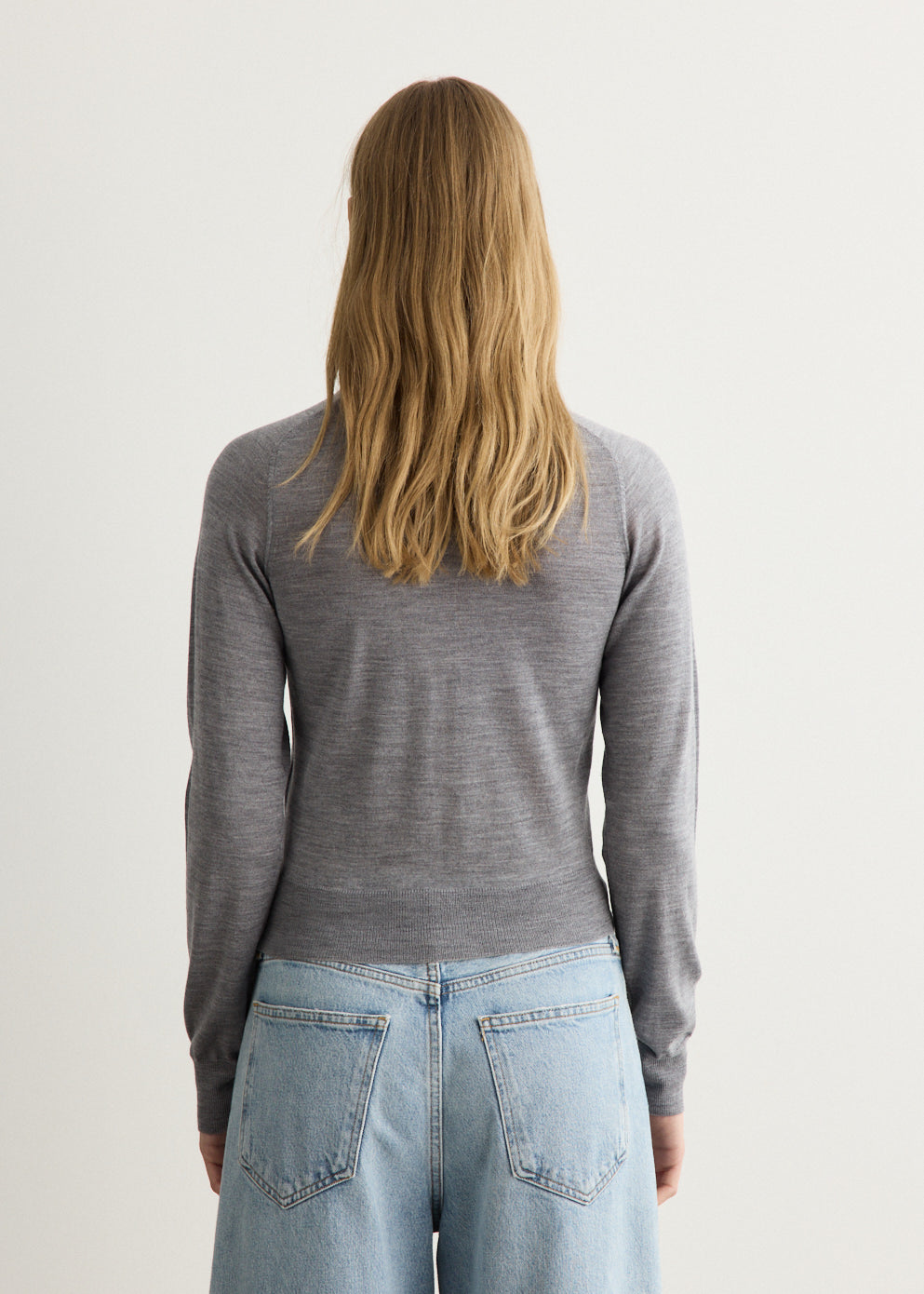 ADC Crewneck Cardigan