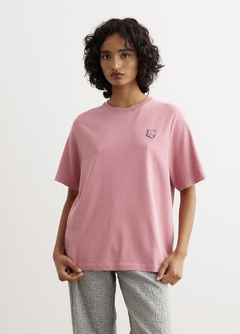 Bold Fox Head Patch Comfort T-Shirt