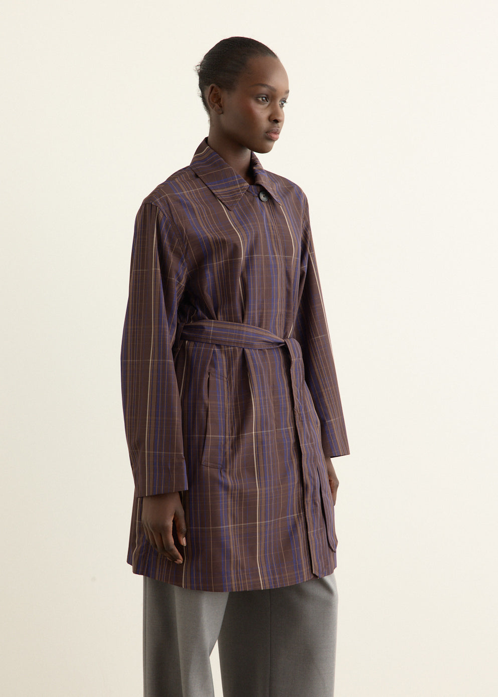Ramblasa Coat