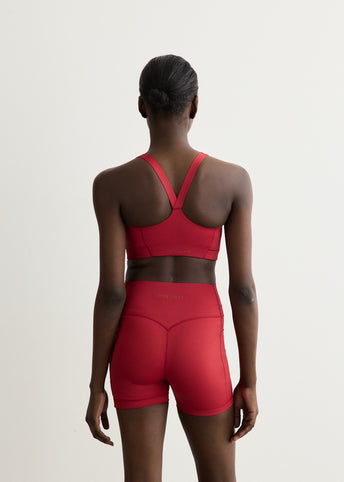 x Entire Studios Optime Training Bra Medium Support