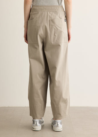 Women's Pleated Casual Pants