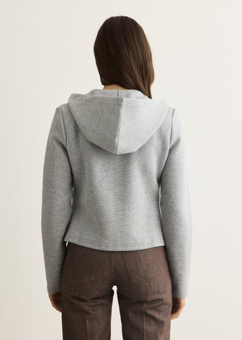Saalice Zip Hoodie