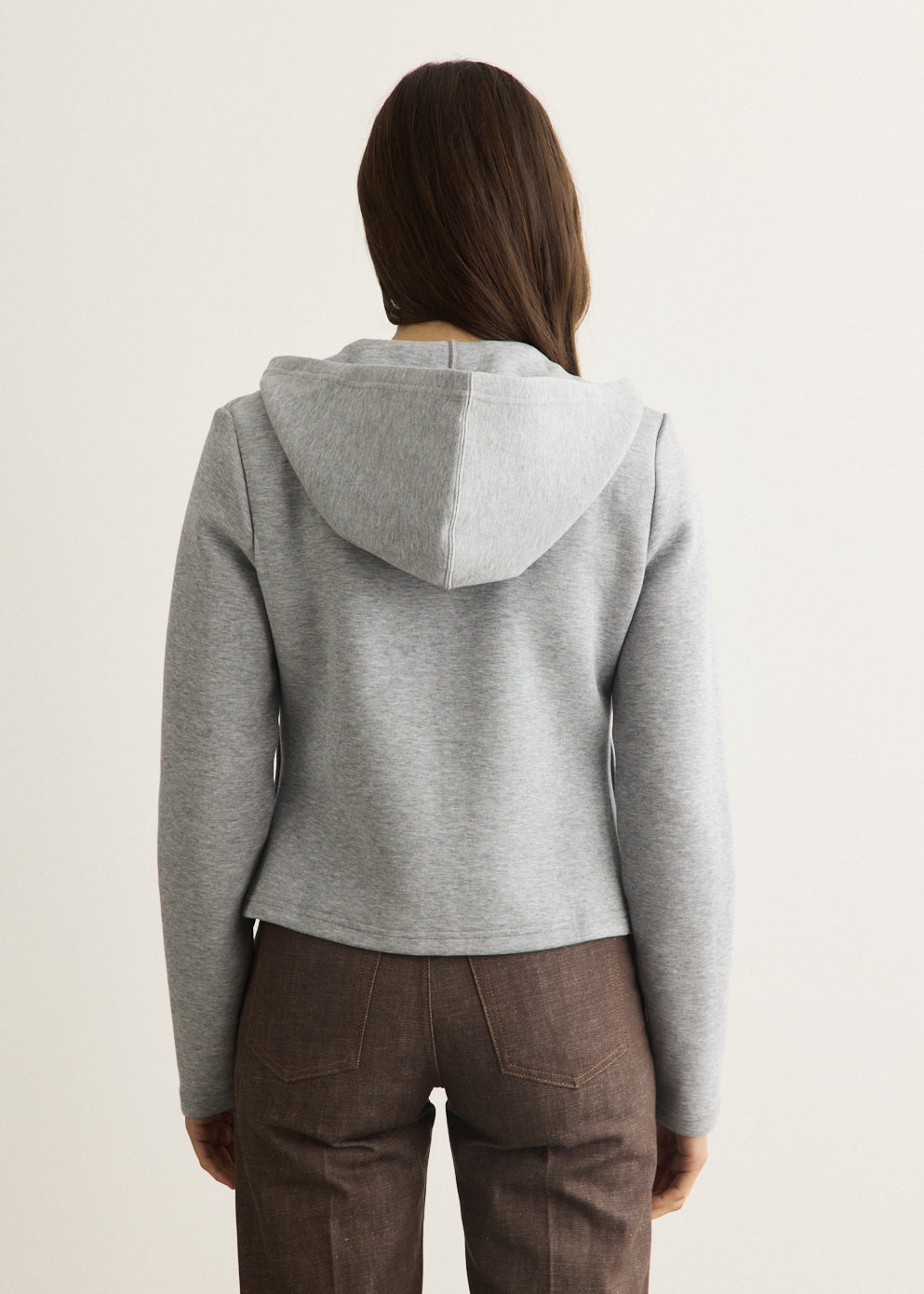 Saalice Zip Hoodie