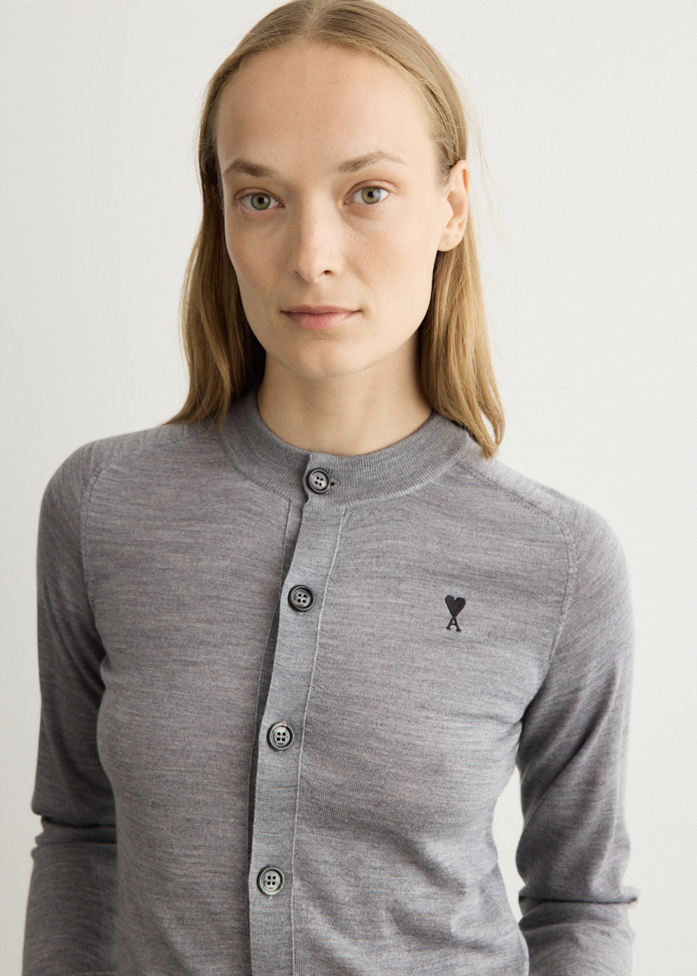 ADC Crewneck Cardigan