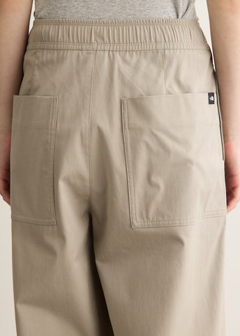 Women's Pleated Casual Pants