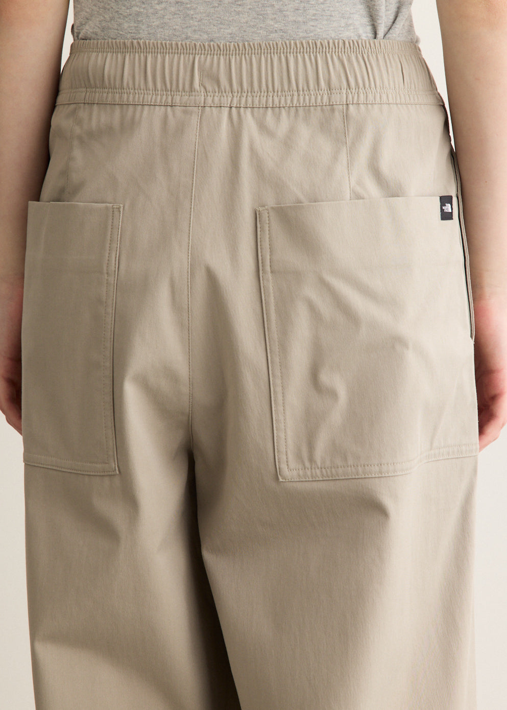 Women's Pleated Casual Pants