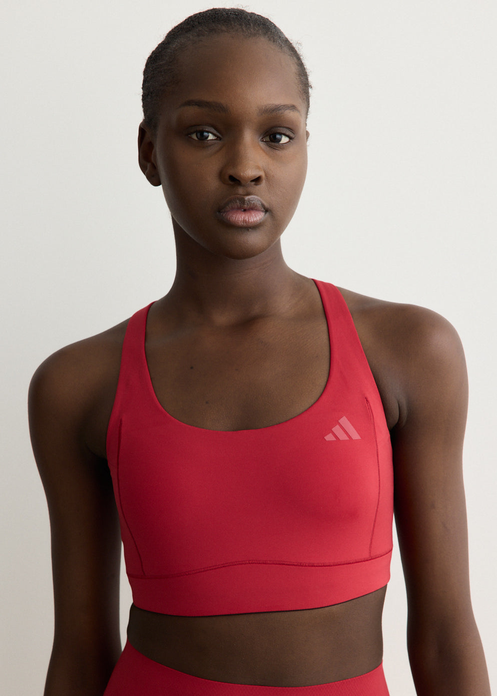 x Entire Studios Optime Training Bra Medium Support