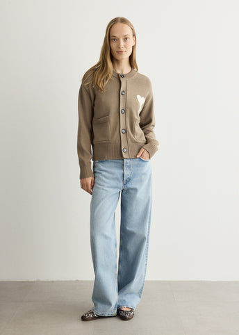 Crewneck ADC Cardigan