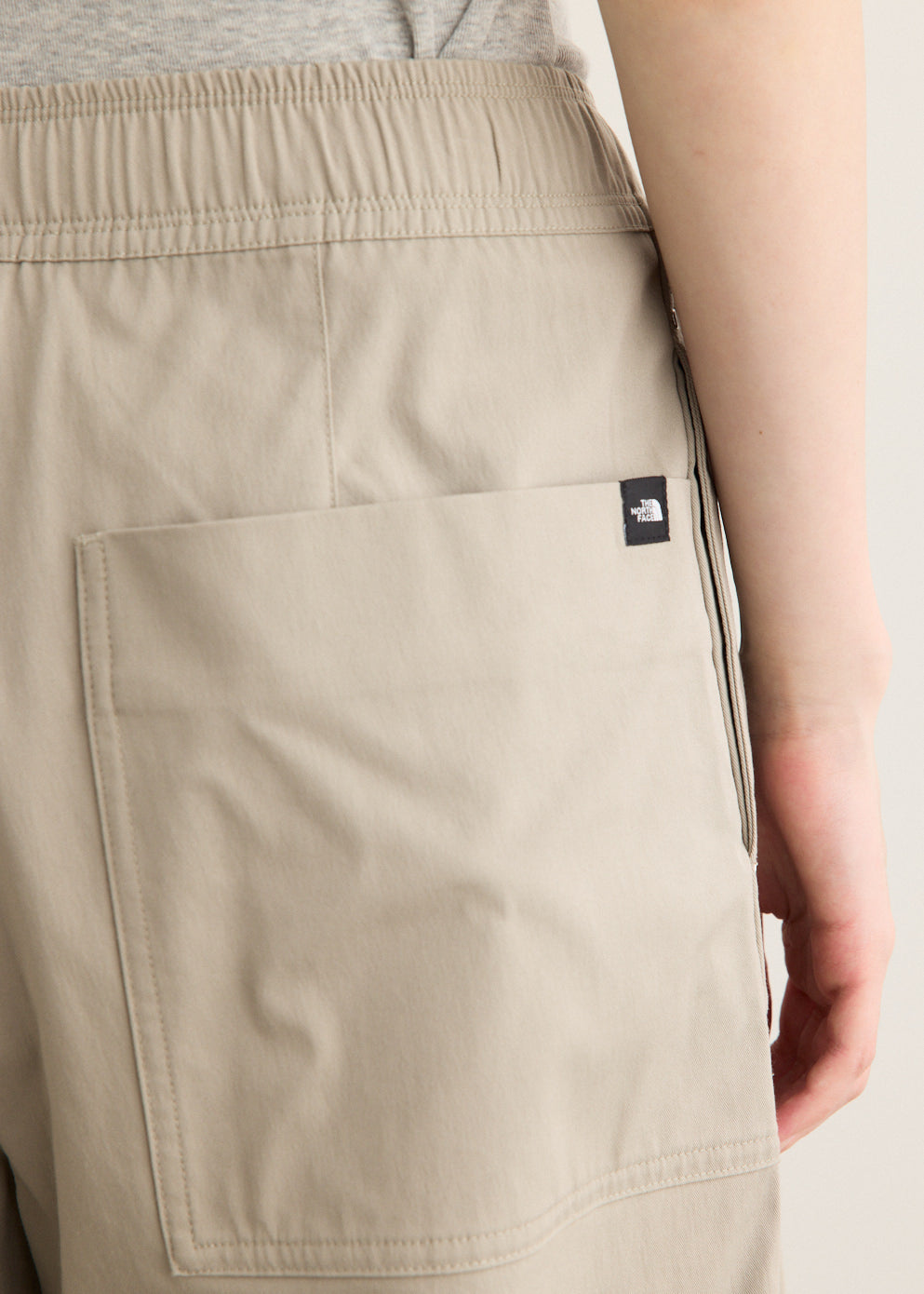 Women's Pleated Casual Pants