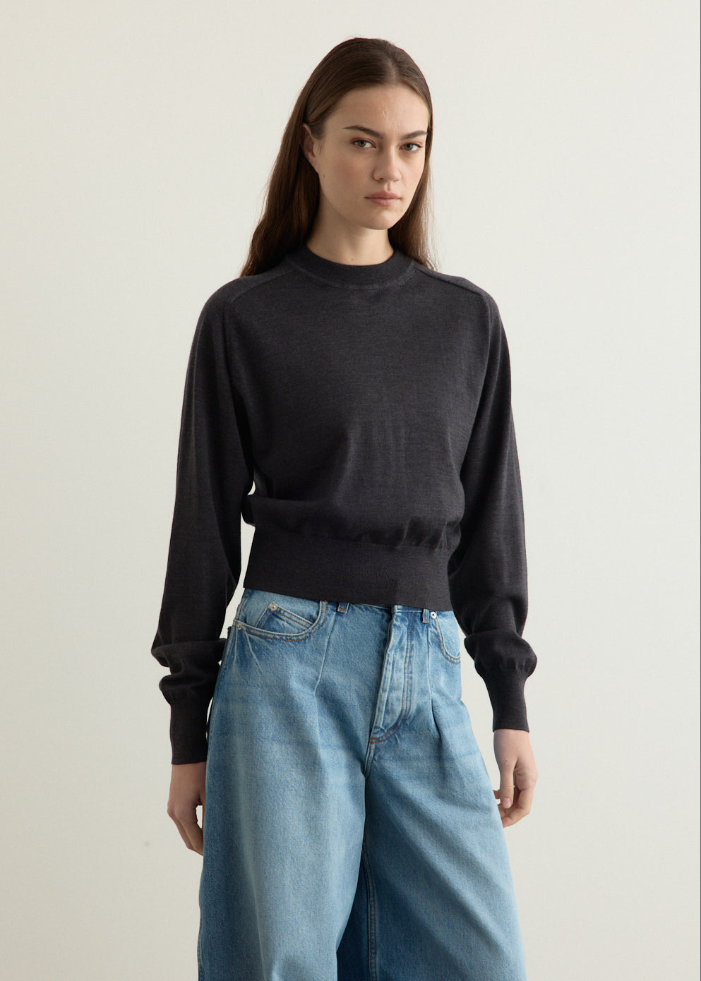 Le Sweater Brode