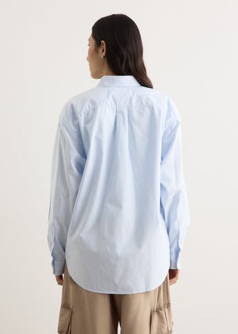 Oversized Boyfriend Shirt
