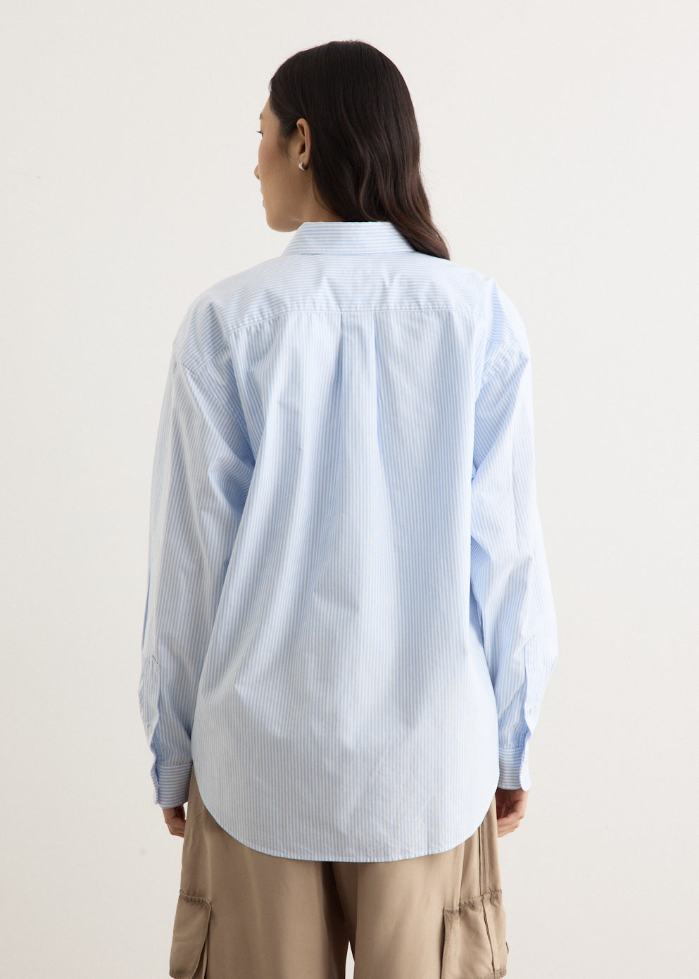 Oversized Boyfriend Shirt