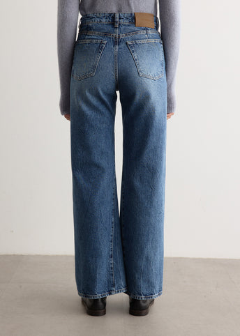 Treble Cut Jeans