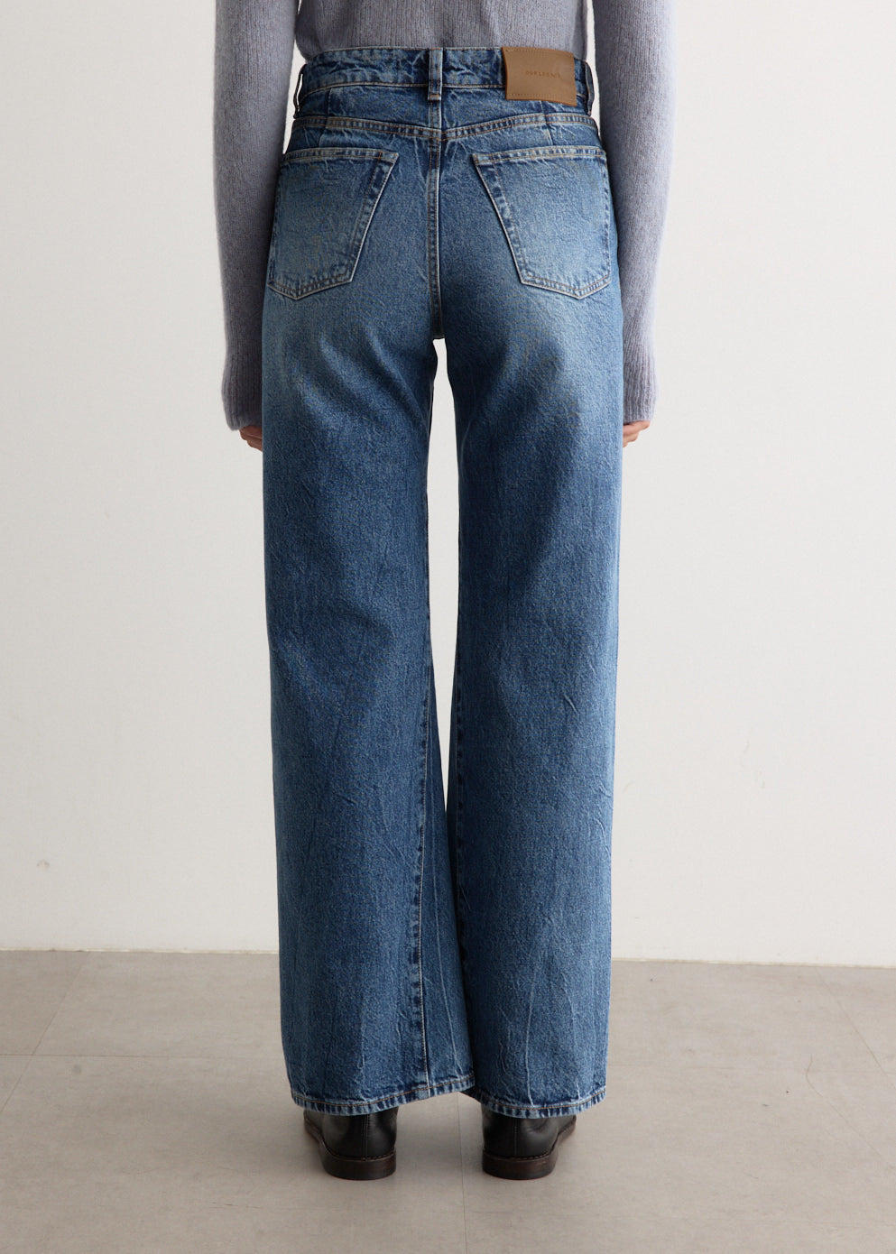 Treble Cut Jeans