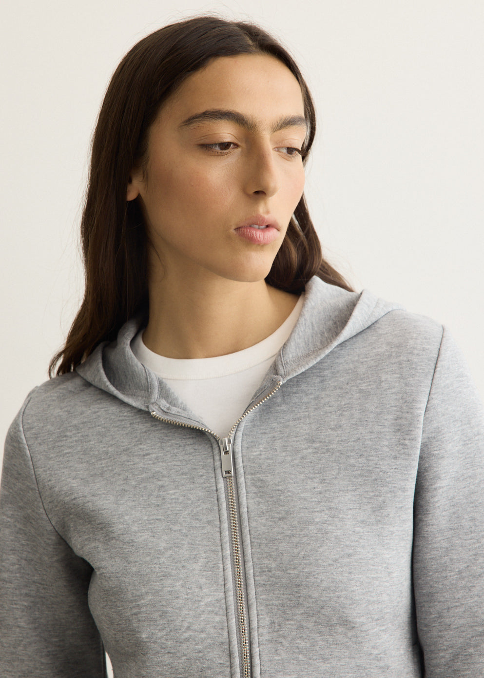Saalice Zip Hoodie
