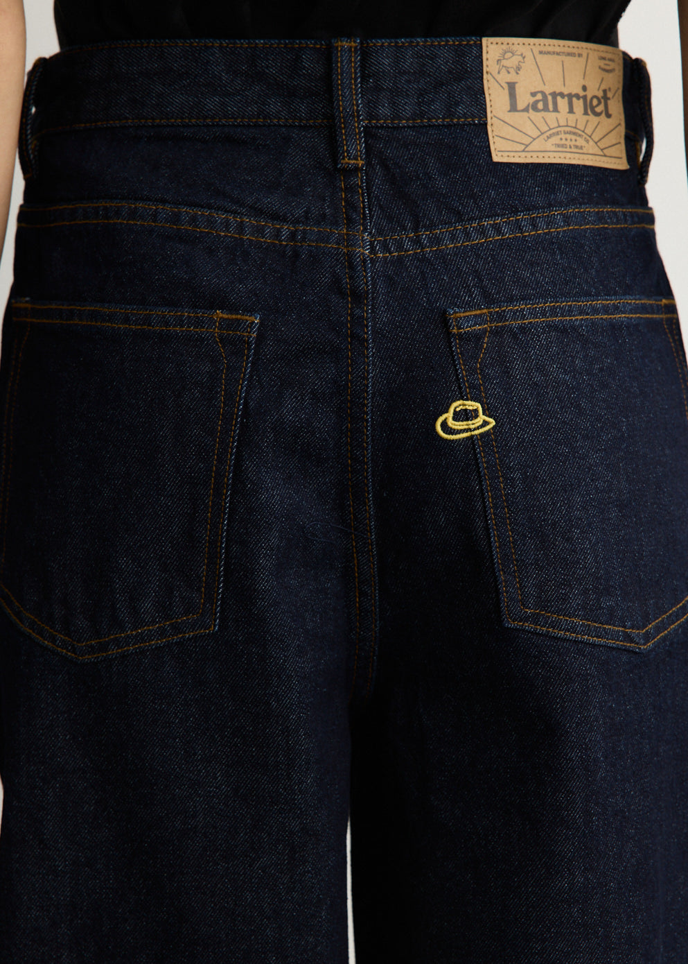 Women's Wale Jeans