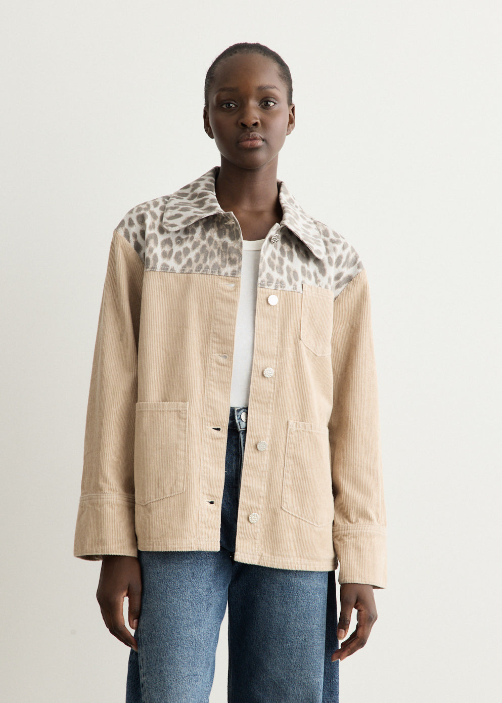 Berina Jacket
