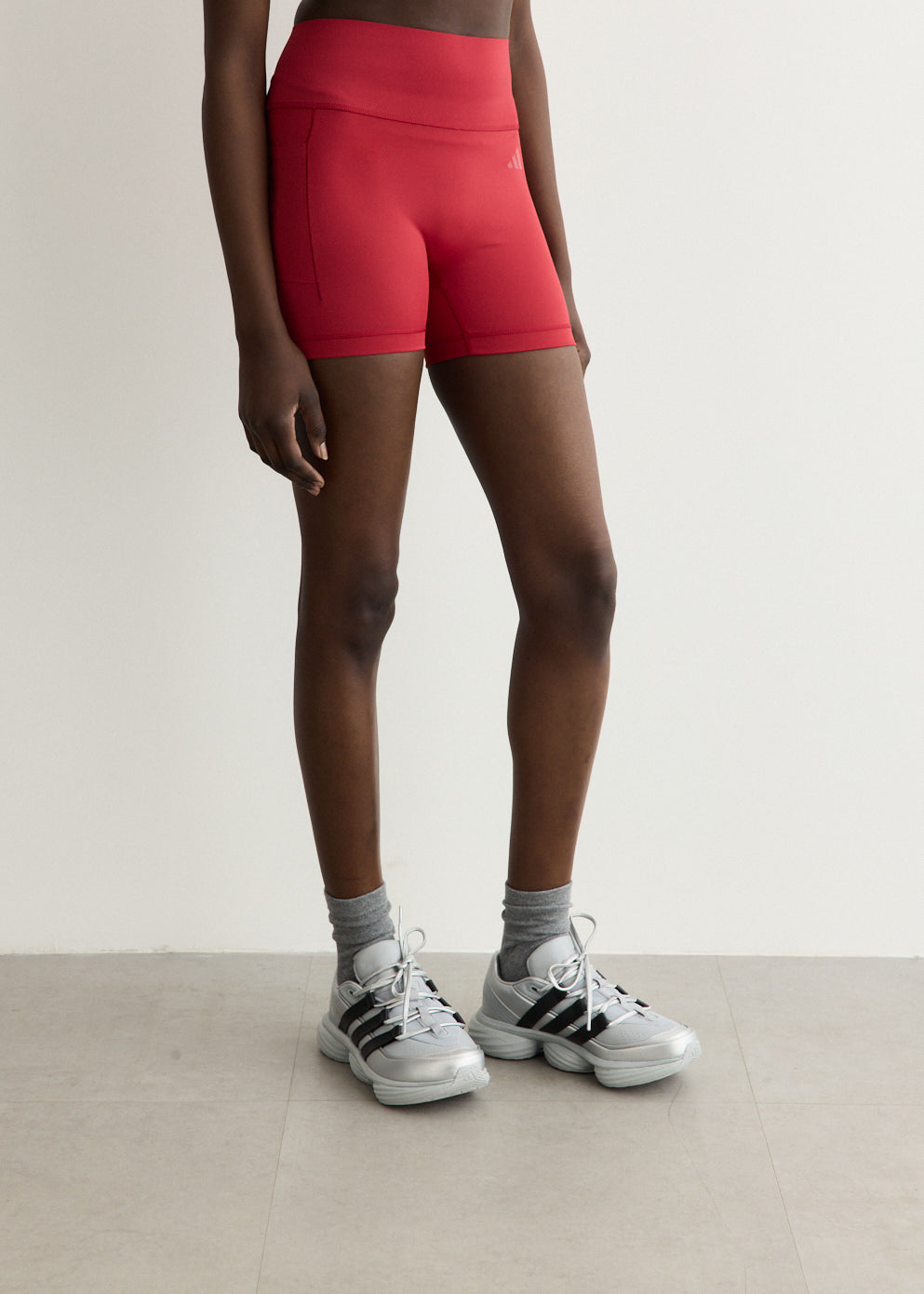 x Entire Studios Optime Short Training Leggings