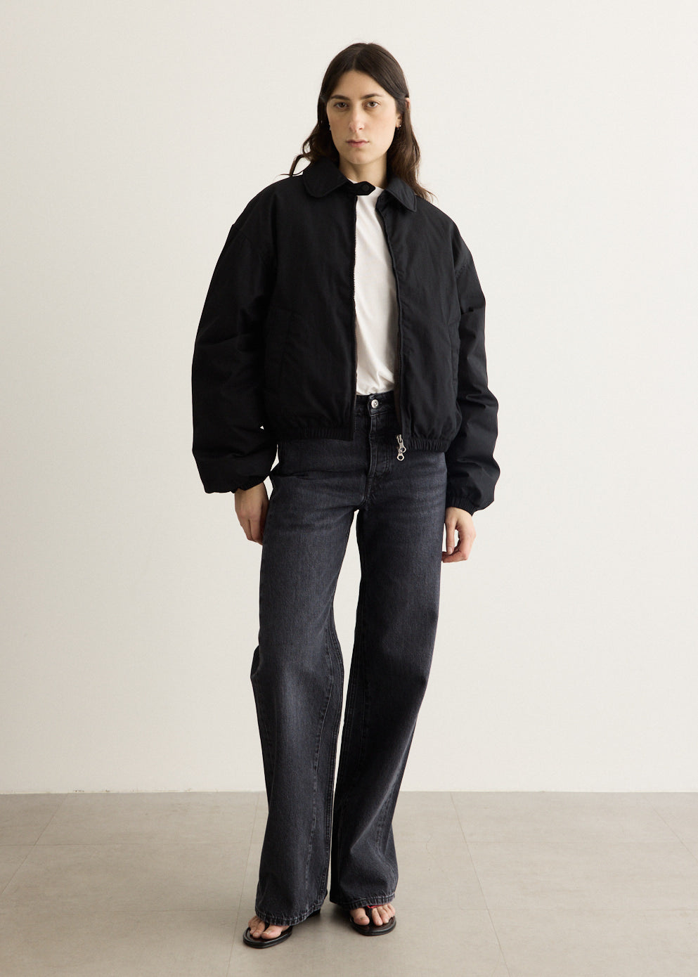 Treble Cut Jeans