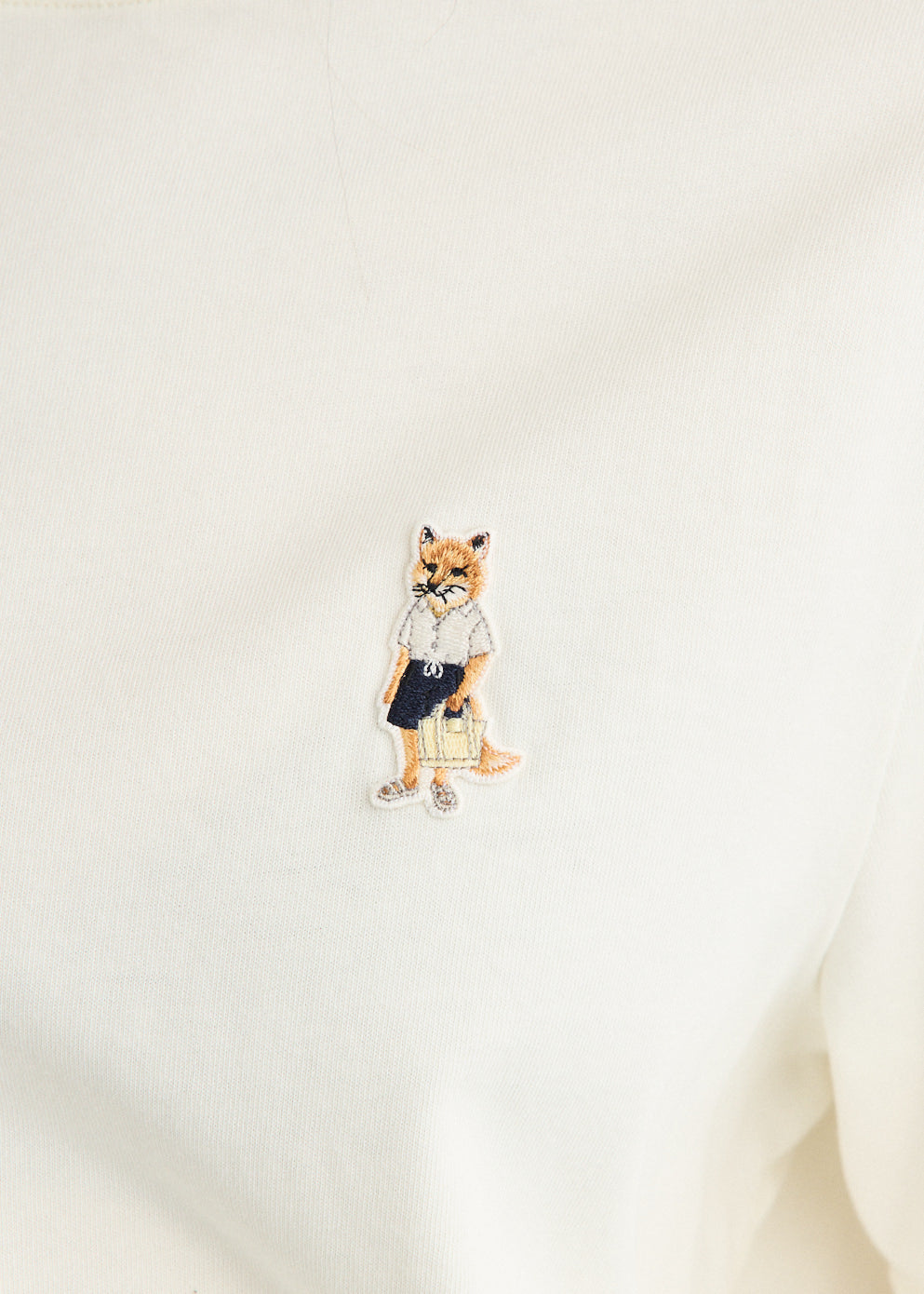 Dressed Fox Comfort T-Shirt