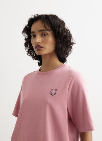 Bold Fox Head Patch Comfort T-Shirt