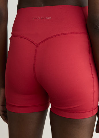 x Entire Studios Optime Short Training Leggings